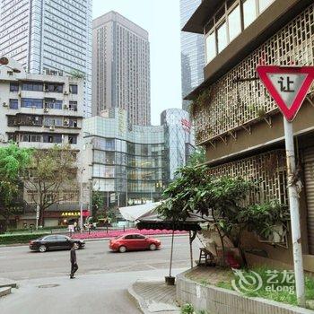 重庆纯情主义-阳光·櫻之屋公寓酒店提供图片
