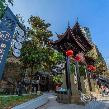 罗琴公寓(长江滨江路1号分店)酒店提供图片