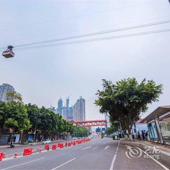 罗琴公寓(长江滨江路1号分店)酒店提供图片