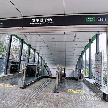 成都静涵公寓酒店提供图片