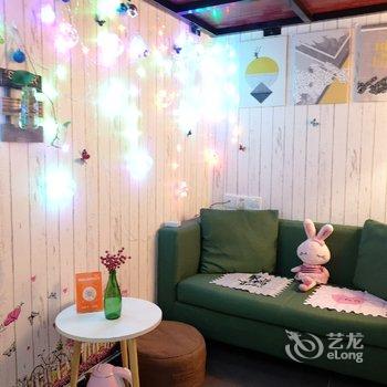 重庆花憩园客栈(童家桥正街分店)酒店提供图片