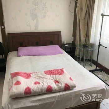 不经意的幸福公寓(青岛莱芜二路店)酒店提供图片