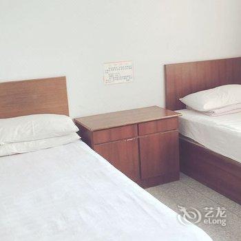 不经意的幸福公寓(青岛莱芜二路店)酒店提供图片