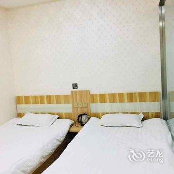 不经意的幸福公寓(青岛莱芜二路店)酒店提供图片