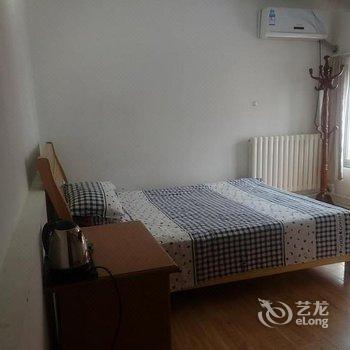 不经意的幸福公寓(青岛莱芜二路店)酒店提供图片