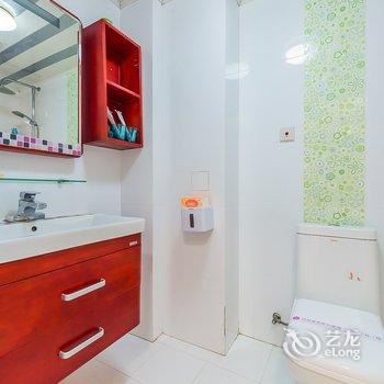 西安羊咩咩之家公寓(西安秦岭动物园院分店)酒店提供图片