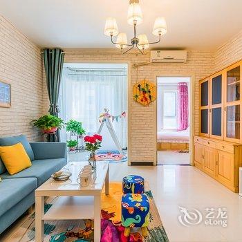 西安羊咩咩之家公寓(西安秦岭动物园院分店)酒店提供图片