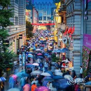 丽橙智酒店(武汉光谷广场杨家湾地铁站店)酒店提供图片