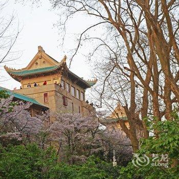 丽橙智酒店(武汉光谷广场杨家湾地铁站店)酒店提供图片