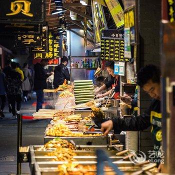 丽橙智酒店(武汉光谷广场杨家湾地铁站店)酒店提供图片