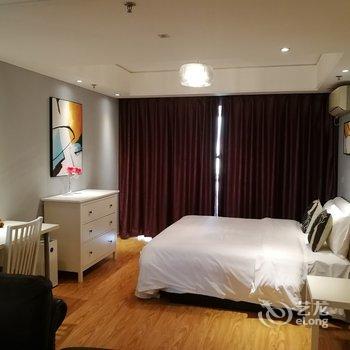 源寓(北京望京SOHO合生麒麟社店)酒店提供图片