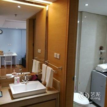 源寓(北京望京SOHO合生麒麟社店)酒店提供图片