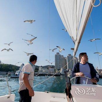 四时海语民宿(大连老虎滩渔人码头店)酒店提供图片