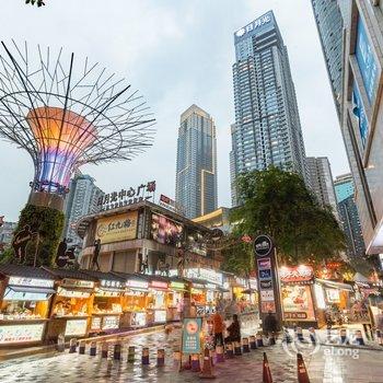 重庆云生雾海公寓(2号店)酒店提供图片