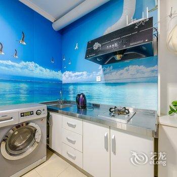 青岛筑美印象精宿公寓酒店提供图片