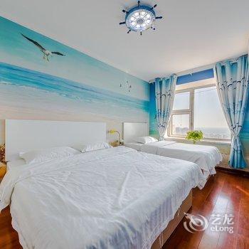 青岛筑美印象精宿公寓酒店提供图片