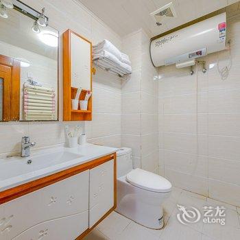 青岛筑美印象精宿公寓酒店提供图片