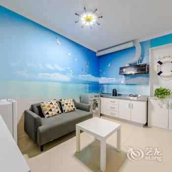 青岛筑美印象精宿公寓酒店提供图片