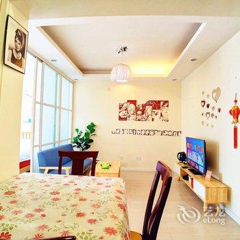 青岛筑美印象精宿公寓酒店提供图片