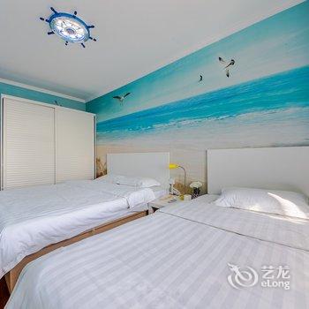 青岛筑美印象精宿公寓酒店提供图片