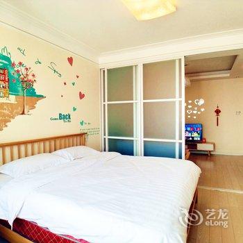 青岛筑美印象精宿公寓酒店提供图片