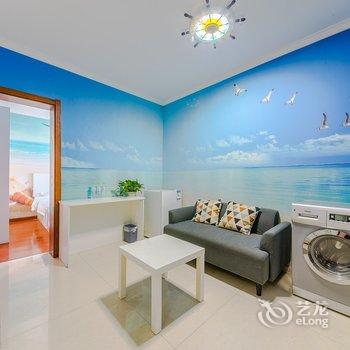 青岛筑美印象精宿公寓酒店提供图片