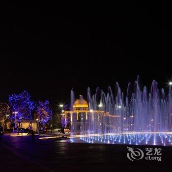 花筑·青岛海棠墅酒店酒店提供图片