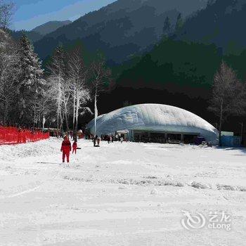 理县吉祥藏家客栈酒店提供图片