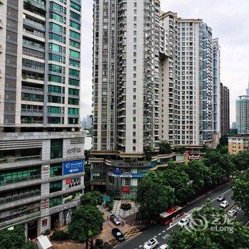 广州小老许公寓酒店提供图片