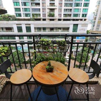 广州小老许公寓酒店提供图片