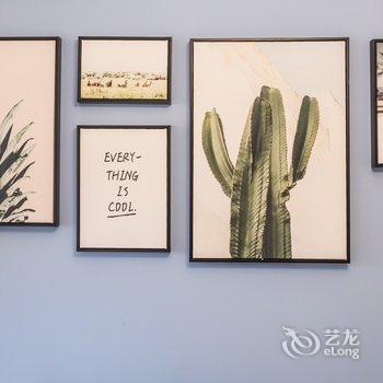 西安路客BE5880民宿酒店提供图片