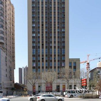 西安路客BE5880民宿酒店提供图片