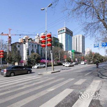 西安路客BE5880民宿酒店提供图片