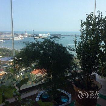 青岛砂砾公寓(4号店)酒店提供图片