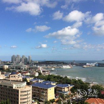 青岛砂砾公寓(4号店)酒店提供图片