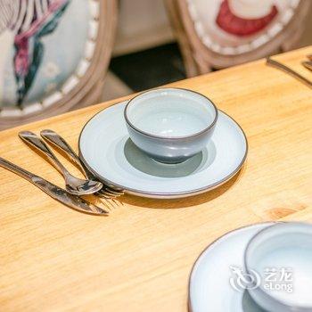 成都路客精品民宿BC1980酒店提供图片