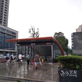 成都漂流平之家公寓(4号店)酒店提供图片