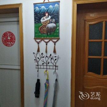 成都漂流平之家公寓(4号店)酒店提供图片