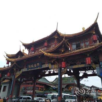 成都漂流平之家公寓(4号店)酒店提供图片