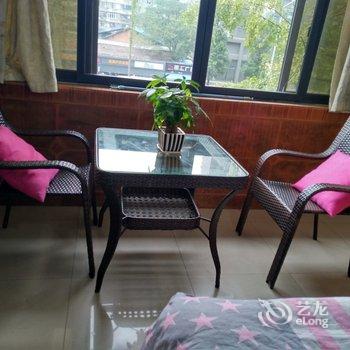 成都漂流平之家公寓(4号店)酒店提供图片
