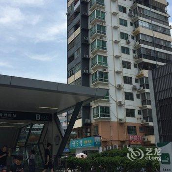 南宁典雅小鸟巢公寓酒店提供图片