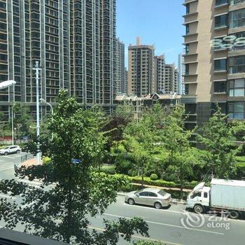 青岛超可爱的爆脾气公寓(2号店)酒店提供图片