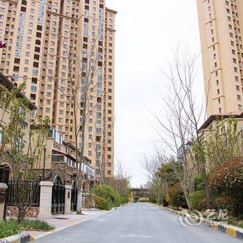 青岛金沙滩特色民宿别墅(12号店)酒店提供图片