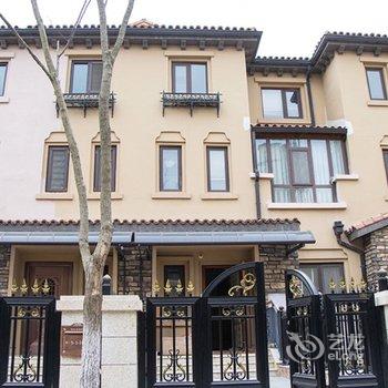 青岛金沙滩特色民宿别墅(12号店)酒店提供图片