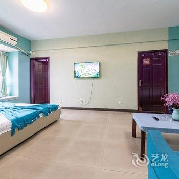 西安钟楼缤悦公寓酒店提供图片