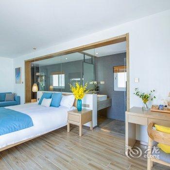 花筑·海韵花园海景客栈(鼓浪屿三丘田码头店)酒店提供图片