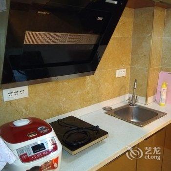 重庆陈晨公寓酒店提供图片