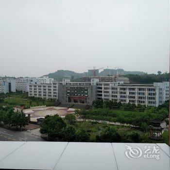 重庆陈晨公寓酒店提供图片