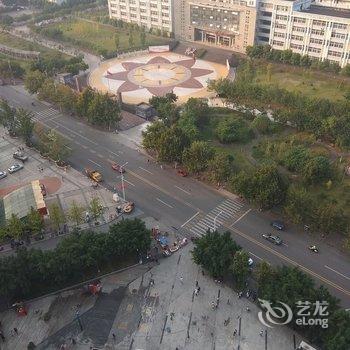 重庆陈晨公寓酒店提供图片