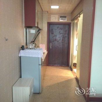 重庆陈晨公寓酒店提供图片